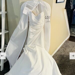 Allison Webb Carson 42111 Wedding Dress Gown